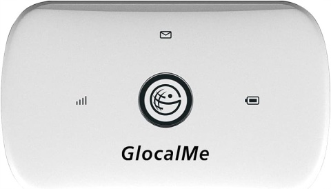 Router Wi-Fi 4G LTE kompatybilny z kartą SIM Kolor biały 99 x 60 x 14,5 mm