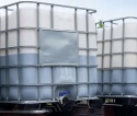 Zawór do zbiornika pojemnika mauzera IBC 62mm uniwersalny plastikowy