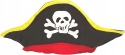 Kostium Strój Ubranko Przebranie Pirata Dla Psa Zestaw