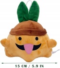 Maskotka Zabawka Pluszak Anime Przytulanka Brązowy 15 cm