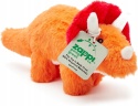 Maskotka pluszowa pluszak zabawka dla dzieci miękka 25cm Triceratops