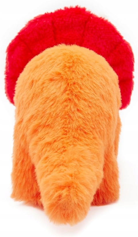 Maskotka pluszowa pluszak zabawka dla dzieci miękka 25cm Triceratops