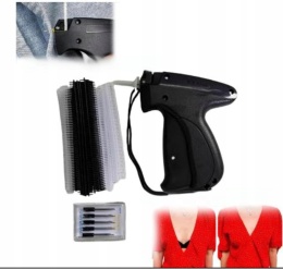 Mini maszyna do szybkiej naprawy odzieży pistolet do szybkiego szycia