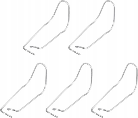 Podpora do roślin paliki ogrodowe metal 22 32 mm zestaw 5 szt