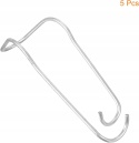 Podpora do roślin paliki ogrodowe metal 22 32 mm zestaw 5 szt
