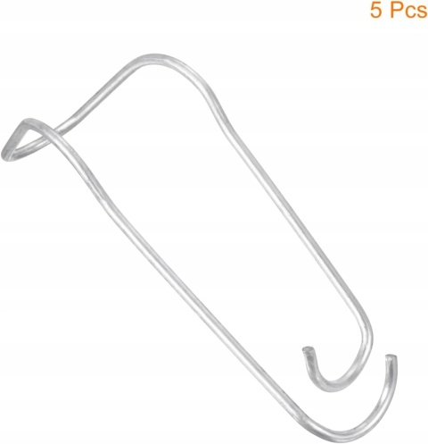 Podpora do roślin paliki ogrodowe metal 22 32 mm zestaw 5 szt