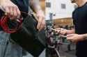 Skakanka bokserska crossfit 3 metalowe wymienne liny z łożyskami regulowana