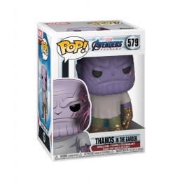 Figurka Funko Pop Thanos in the Garden Avengers Marvel winyl nowa kolekcja