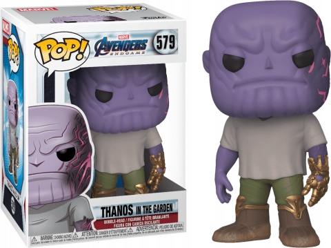 Figurka Funko Pop Thanos in the Garden Avengers Marvel winyl nowa kolekcja