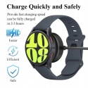 Kabel Ladowarka Do Samsung Galaxy Watch USB C 1 m Czarny