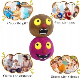 Maskotka pluszak zabawka dla dzieci z My Singings Monsters Wubbox 25cm