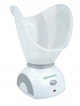 Medisana Sauna do twarzy parowa DS 200 oczyszczanie skóry nawilżanie