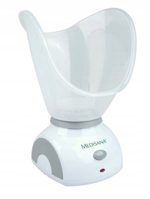 Medisana Sauna do twarzy parowa DS 200 oczyszczanie skóry nawilżanie