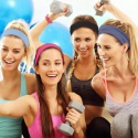 Opaski sportowe do włosów antypoślizgowe fitness joga 18 szt zestaw