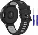 Pasek Do Garmin Forerunner 735XT 235 230 220 Silikonowy