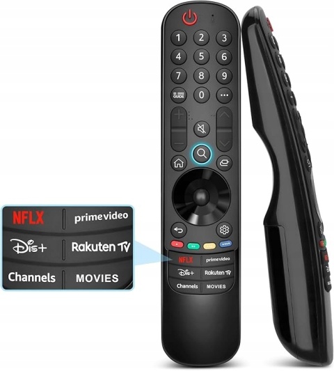 Pilot do telewizora LG Smart TV OLED QNED NanoCell 4K 8K zamiennik