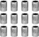 Podkładki dystansowe stalowe M10 10x14x16 mm do śrub zestaw 12 szt