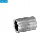 Podkładki dystansowe stalowe M10 10x14x16 mm do śrub zestaw 12 szt