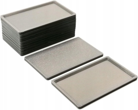Przegrody do organizera Stanley 193980 193981 zestaw 60 sztuk szare