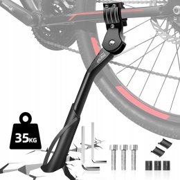 Stopka rowerowa Fortry regulowana, tylna, 35 kg, podpórka rowerowa