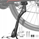 Stopka rowerowa Fortry regulowana, tylna, 35 kg, podpórka rowerowa