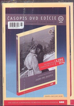 The Bells Toll For The Barefooted DVD film słowacki klasyka kina DVD