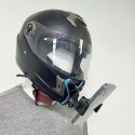 Uchwyt na podbródek do kasku motocyklowego Zestaw do kamery