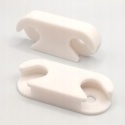 Zawias do IKEA BISSA HEMNES STALL GREVBACK zestaw 2 sztuki zamiennik