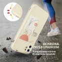 Etui iPhone 11 Elastyczne Miękkie w dotyku Ochrona 360°