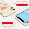 Etui iPhone 11 Elastyczne Miękkie w dotyku Ochrona 360°