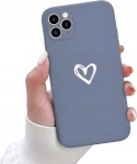 Etui iPhone 11 PRO MAX obudowa case silikon ochronne NEWSEGGO