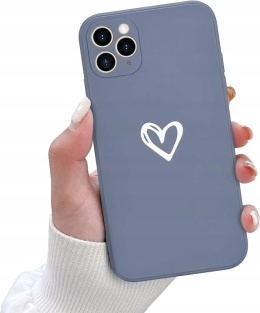Etui iPhone 11 PRO MAX obudowa case silikon ochronne NEWSEGGO