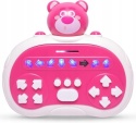 Gra Quick Push Rhythm Master Niedźwiedź Zabawka Logiczna dla Dzieci 3-12lat