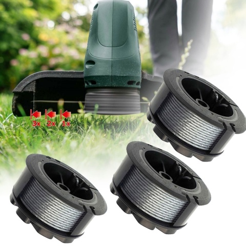 LINKA DO KOSZENIA SZPULA PODKASZARKI BOSCH UNIVERSAL GRASSCUT 18-26 SERIES