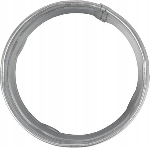 Łącznik Złącze Złączka kanału wentylacyjnego Rur okrągłych Ocynkowane 192mm