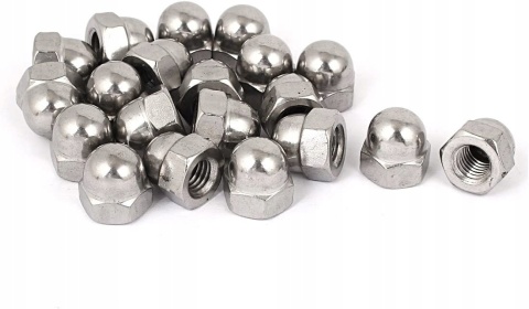 Nakrętki uniwersalny Sourcingmap 17 x 18 mm 0,34 kg / 20 szt.