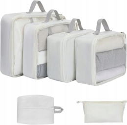 Organizer YOOFAN 40 x 20 x 8 cm biały