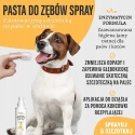 Pasta do zębów dla psów kotów 1 szt LexyFriend na kamień nazębny