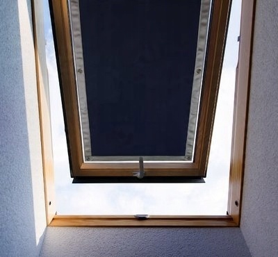 Roleta zaciemniające Purovi 76 cm x 93 cm