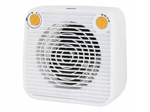 Termowentylator VOLTOMAT TRANSISTO 2000W Retro 2 Tryby Grzania
