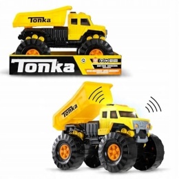 Tonka Mega Machines samochód z dźwiękiem i światłem zabawka dla dzieci 3+