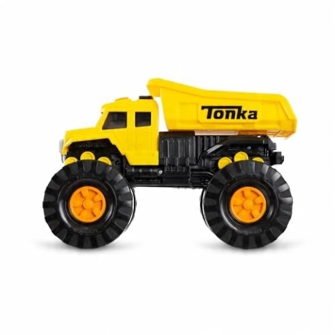 Tonka Mega Machines samochód z dźwiękiem i światłem zabawka dla dzieci 3+