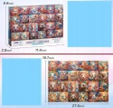 Kalendarz Adwentowy Puzzle Na Boże Narodzenie 1008 Elementów Ze Zwierzętami
