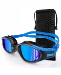 Okulary do pływania na basen unisex Hegcoiie AntiFog Filtr UV