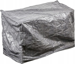 Pokrowiec na grill gazowy wodoodporna osłona przed UV 170x170x115cm