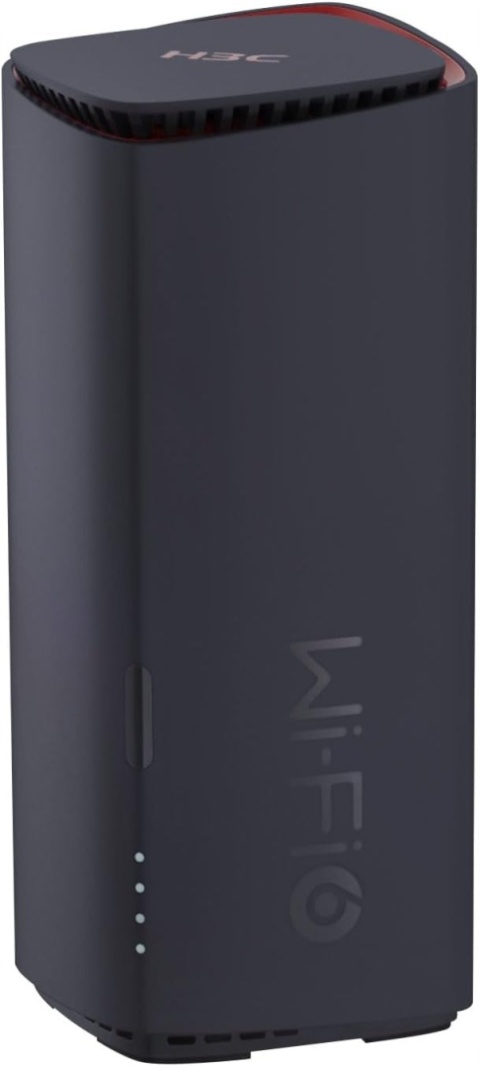 Router WiFi 6 BX54 5400 Mb/s do domu i biura z antenami 5dBi zestaw