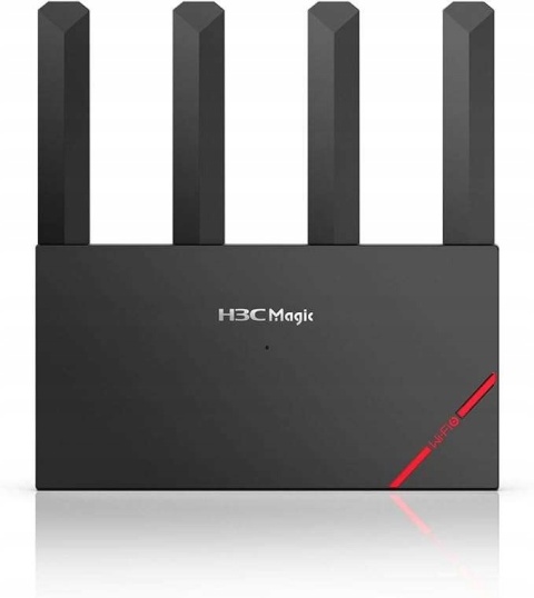 Router WiFi 6 H3C Magic NX30 dwupasmowy z gigabitowym zestawem do domu