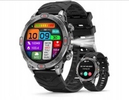 Smartwatch sportowy 1.43