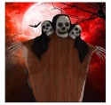 Szkielet Wisząca Dekoracja Ozdoba Na Halloween Nawiedzony Dom Rekwizyt