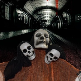 Szkielet Wisząca Dekoracja Ozdoba Na Halloween Nawiedzony Dom Rekwizyt